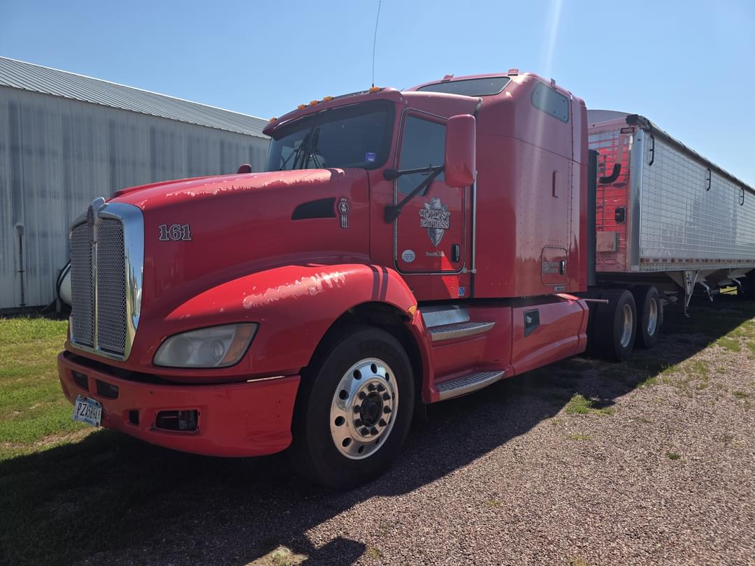 Image of Kenworth T660 Primary image