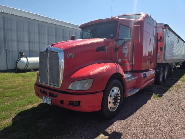 Image of Kenworth T660 equipment image 2