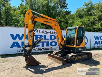 Main image Hyundai 60CR-9A