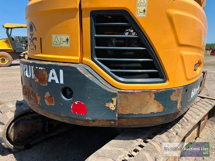 Main image Hyundai 60CR-9A 34