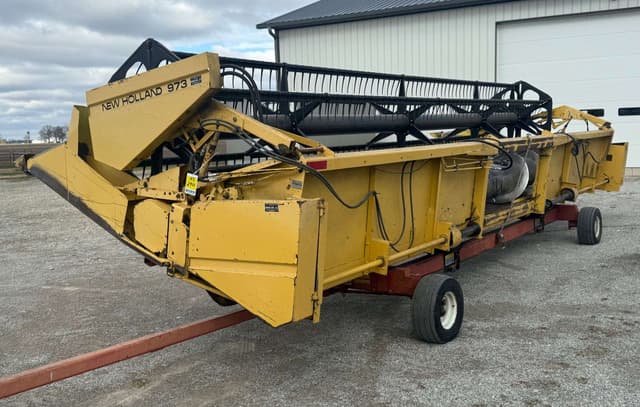 Image of New Holland 973 equipment image 1