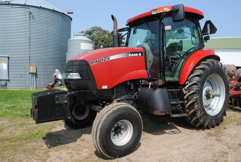 Image of Case IH MXU125 Primary image