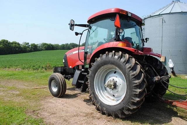 Image of Case IH MXU125 equipment image 2