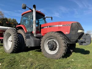 Case IH MX220 Image