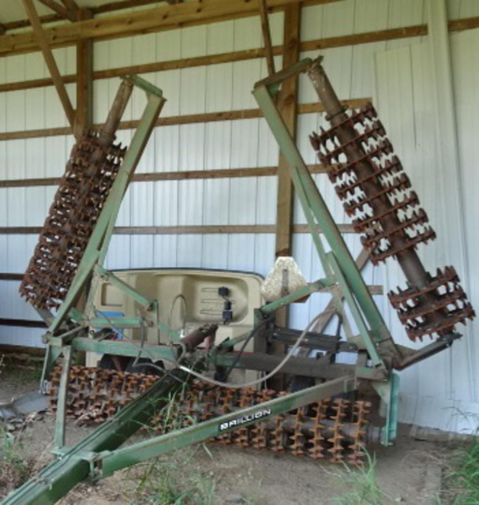 Main image Brillion Cultipacker