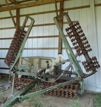 Main image Brillion Cultipacker