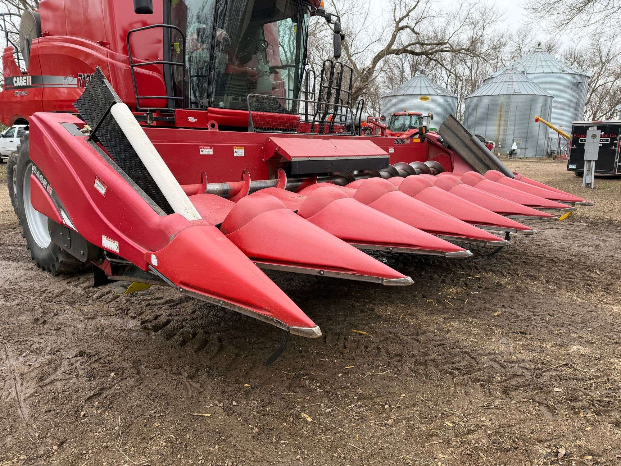 2010 Case IH 2608 Equipment Image0