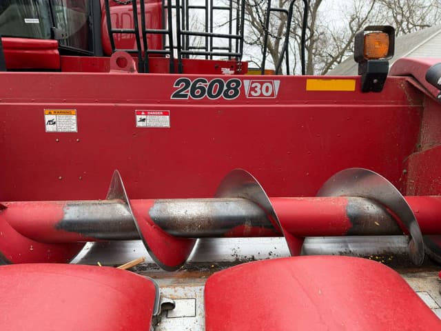 Image of Case IH 2608 equipment image 1