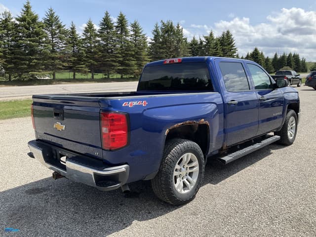 Image of Chevrolet 1500 equipment image 4