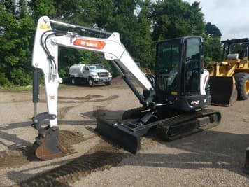 Main image Bobcat E42