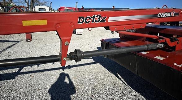 Image of Case IH DC132 equipment image 3