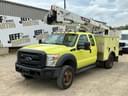 2015 Ford F-550 Image