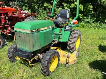 Main image John Deere 755