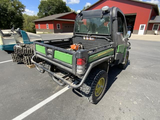 Image of John Deere Gator XUV 825i equipment image 4