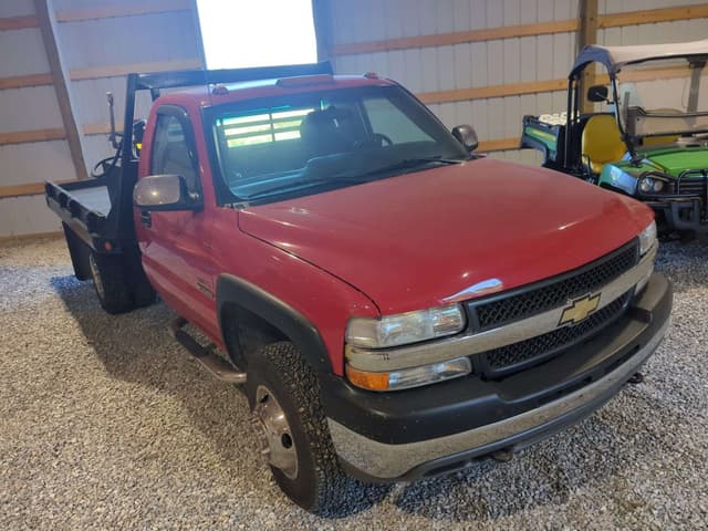 Image of Chevrolet 3500 equipment image 1