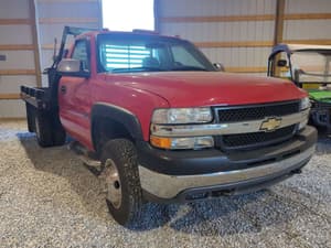 2002 Chevrolet 3500 Image