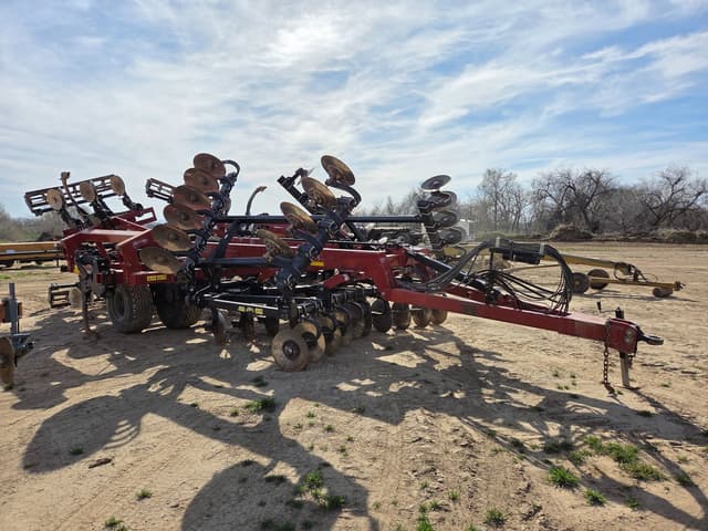 Image of Case IH Ecolo-Tiger 875 equipment image 1