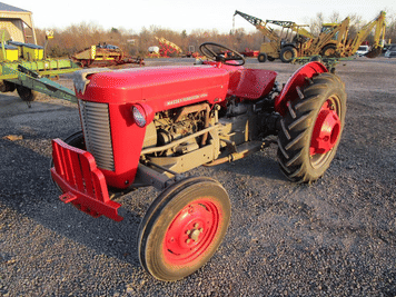 Main image Massey Ferguson 25