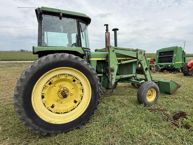 Image of John Deere 4430 equipment image 3
