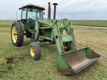 Main image John Deere 4430