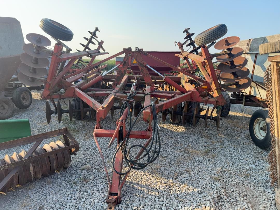 Image of International Harvester 490 Primary image