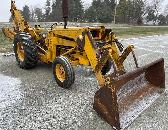 Image of Massey Ferguson 30 equipment image 1