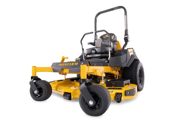 Image of Hustler Super Z equipment image 2