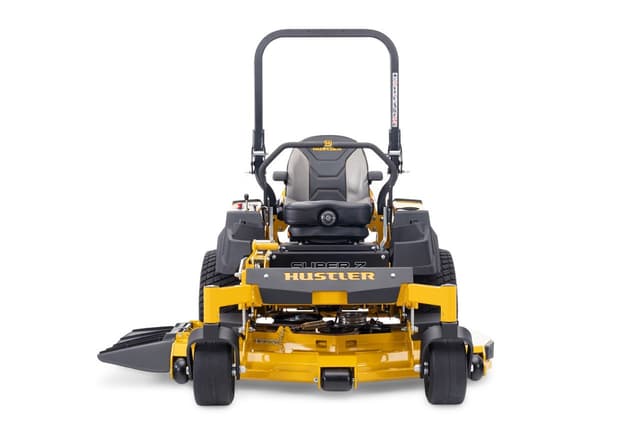 Image of Hustler Super Z equipment image 1