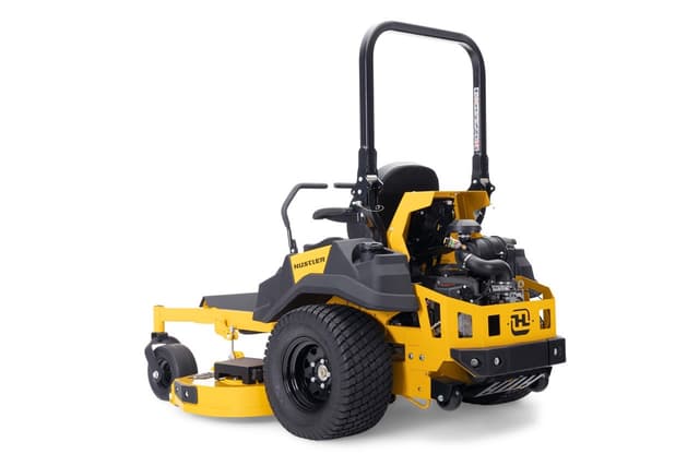 Image of Hustler Super Z equipment image 3