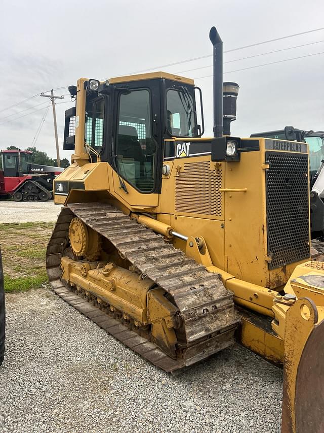 Image of Caterpillar D5MXL equipment image 4