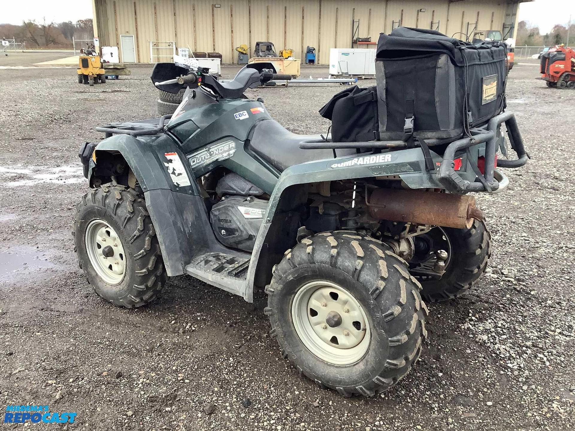 2006 Bombardier Outlander Other Equipment Outdoor Power for Sale ...