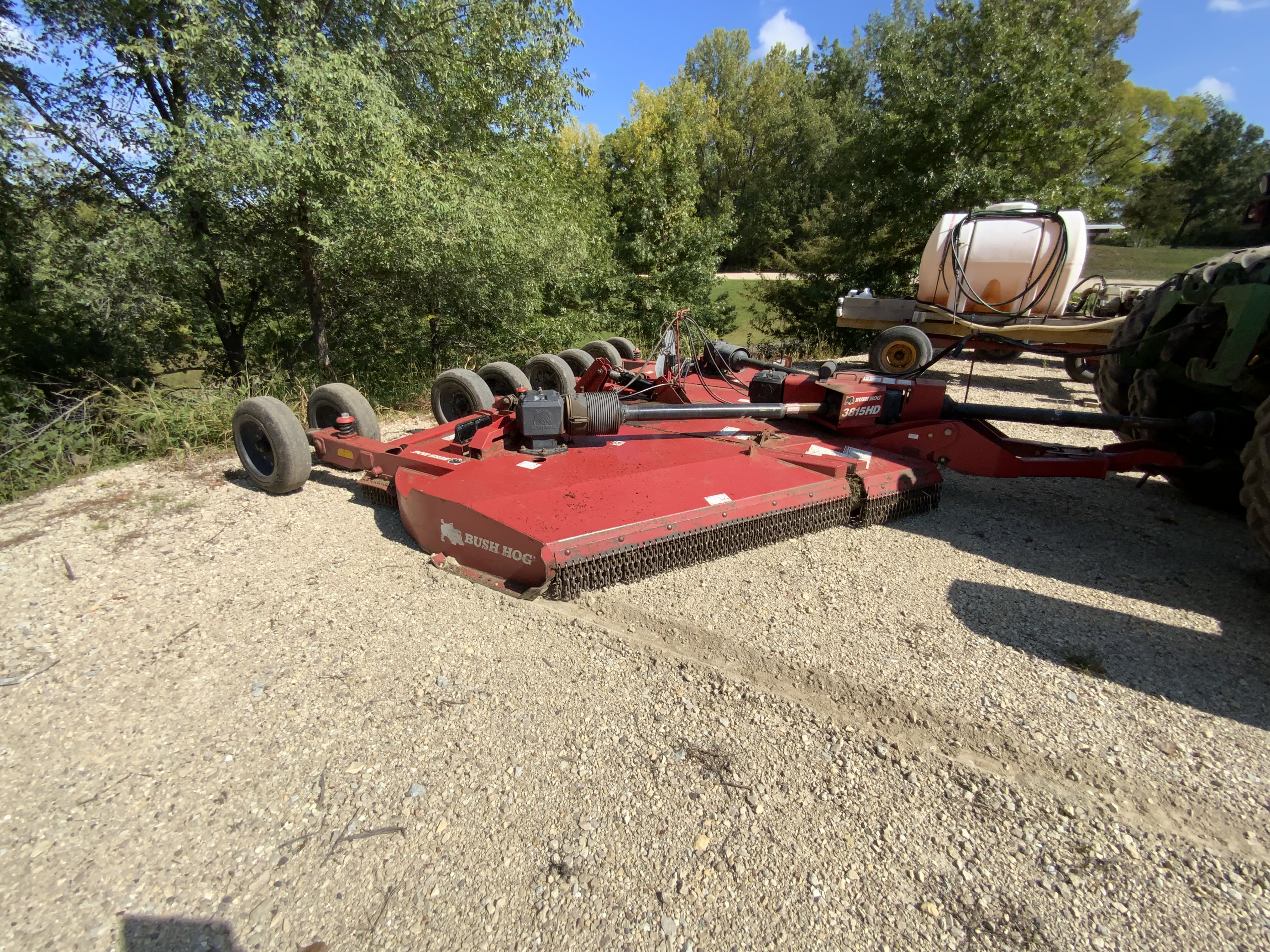 Bush Hog 3815HD Equipment Image0