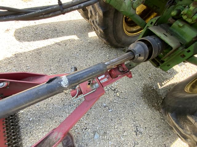 Image of Bush Hog 3815HD equipment image 4