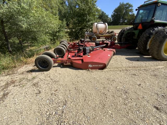 Image of Bush Hog 3815HD equipment image 1