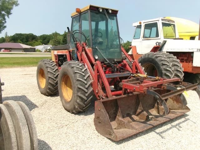 Image of Versatile 256 equipment image 3