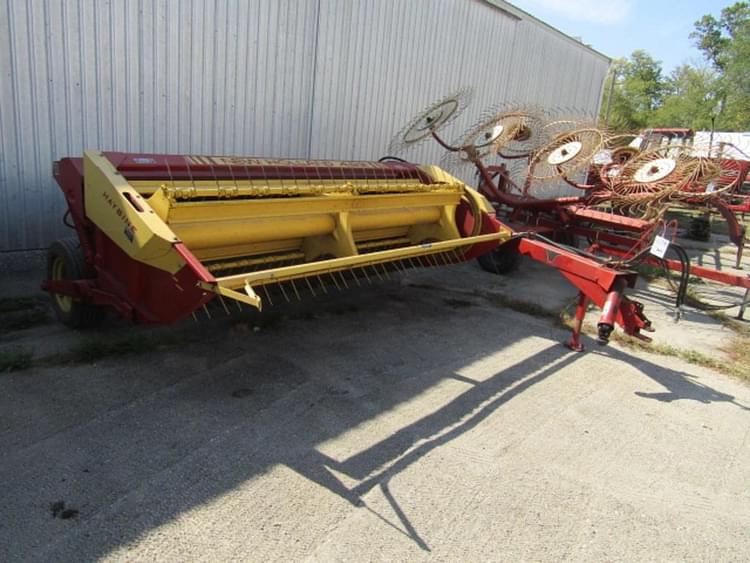 New Holland 492 Equipment Image0