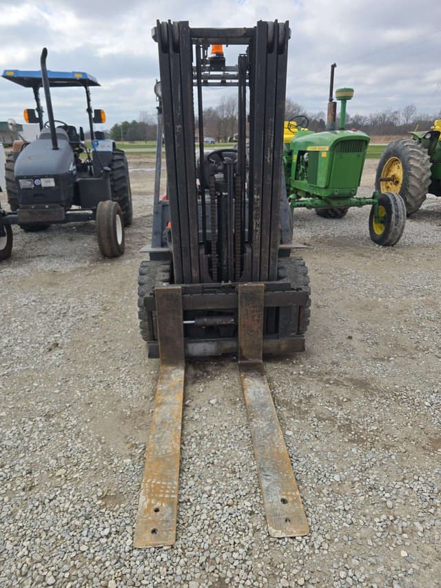 Image of Toyota 52-6FGU35 equipment image 1