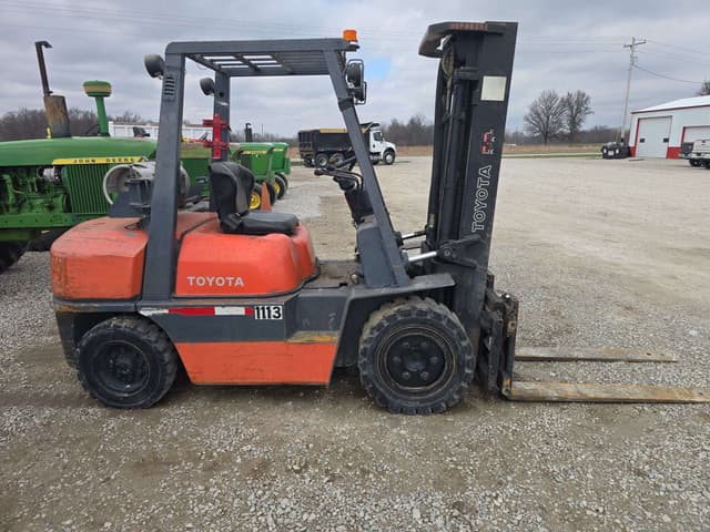 Image of Toyota 52-6FGU35 equipment image 3