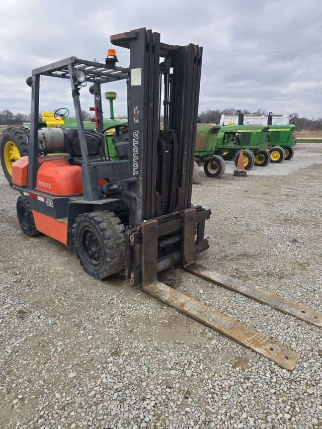 Image of Toyota 52-6FGU35 equipment image 2