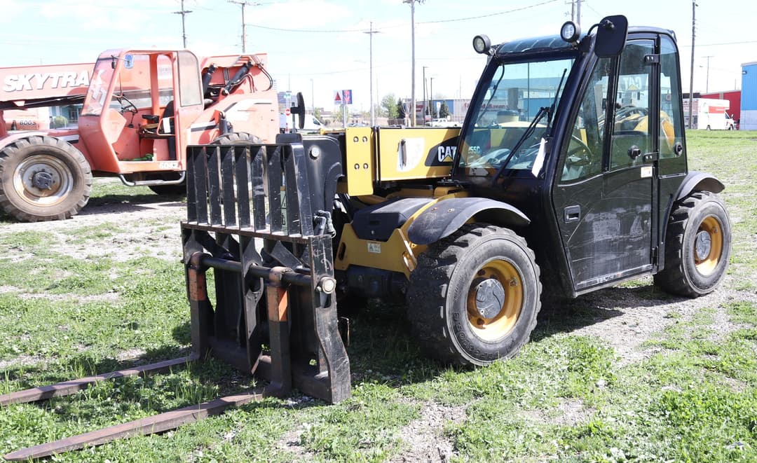 Image of Caterpillar TH255C Primary image