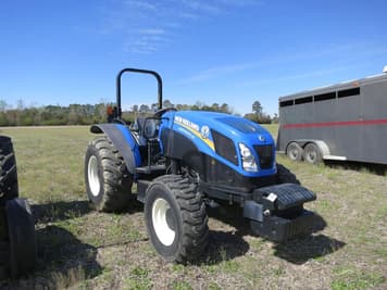 Main image New Holland Workmaster 120