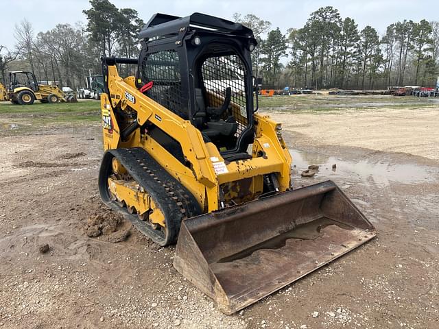 Image of Caterpillar 259D3 equipment image 2