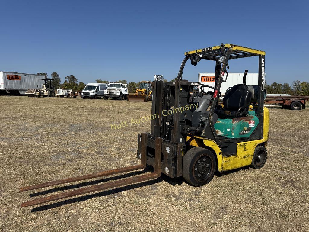 Image of Komatsu FG20ST-14R Primary image