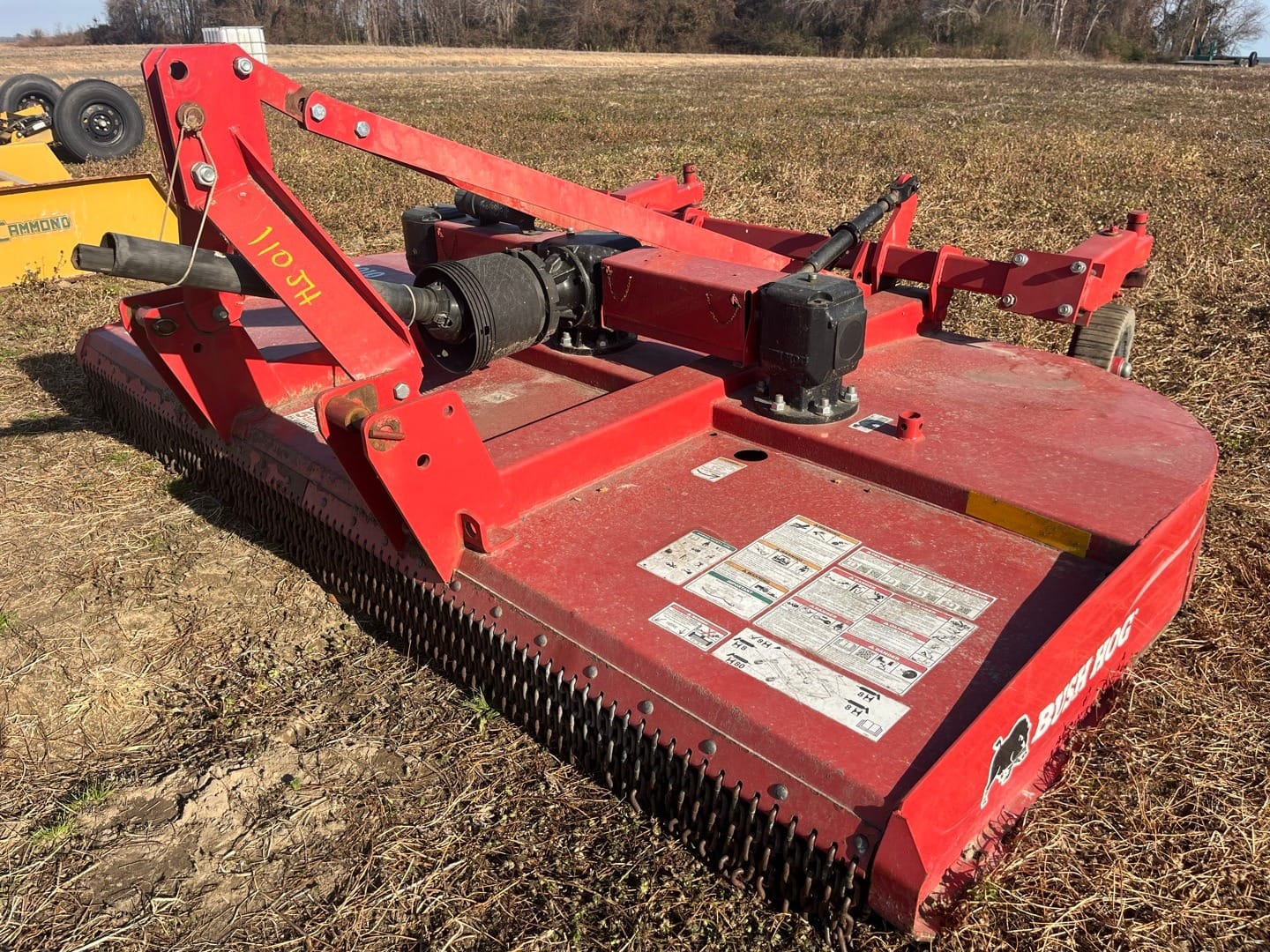 Bush Hog 2010 Equipment Image0