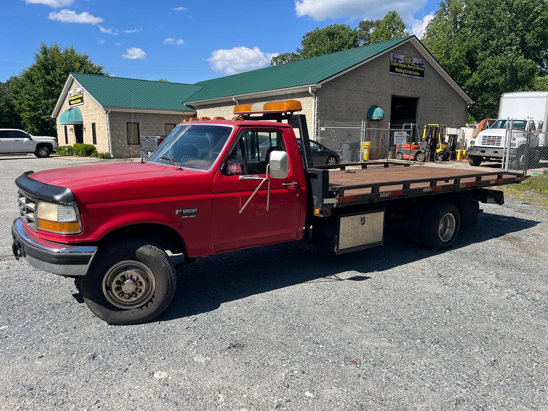Image of Ford F-Super Duty Primary image