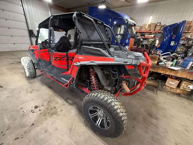 Image of Polaris RZR TURBO XP equipment image 2