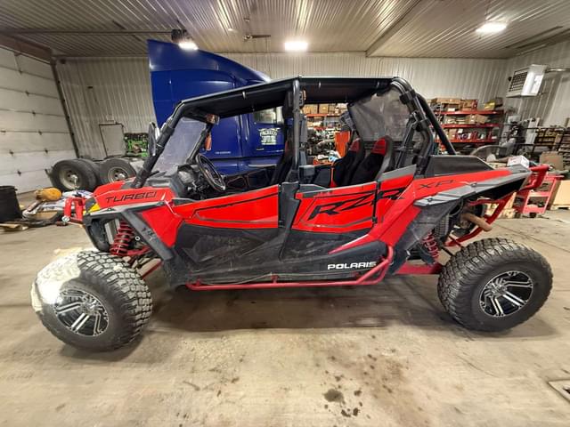 Image of Polaris RZR TURBO XP equipment image 1