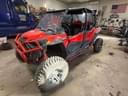 2018 Polaris RZR TURBO XP Image