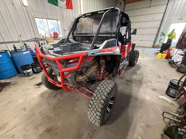 Image of Polaris RZR TURBO XP equipment image 4