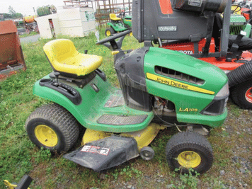 Main image John Deere LA105